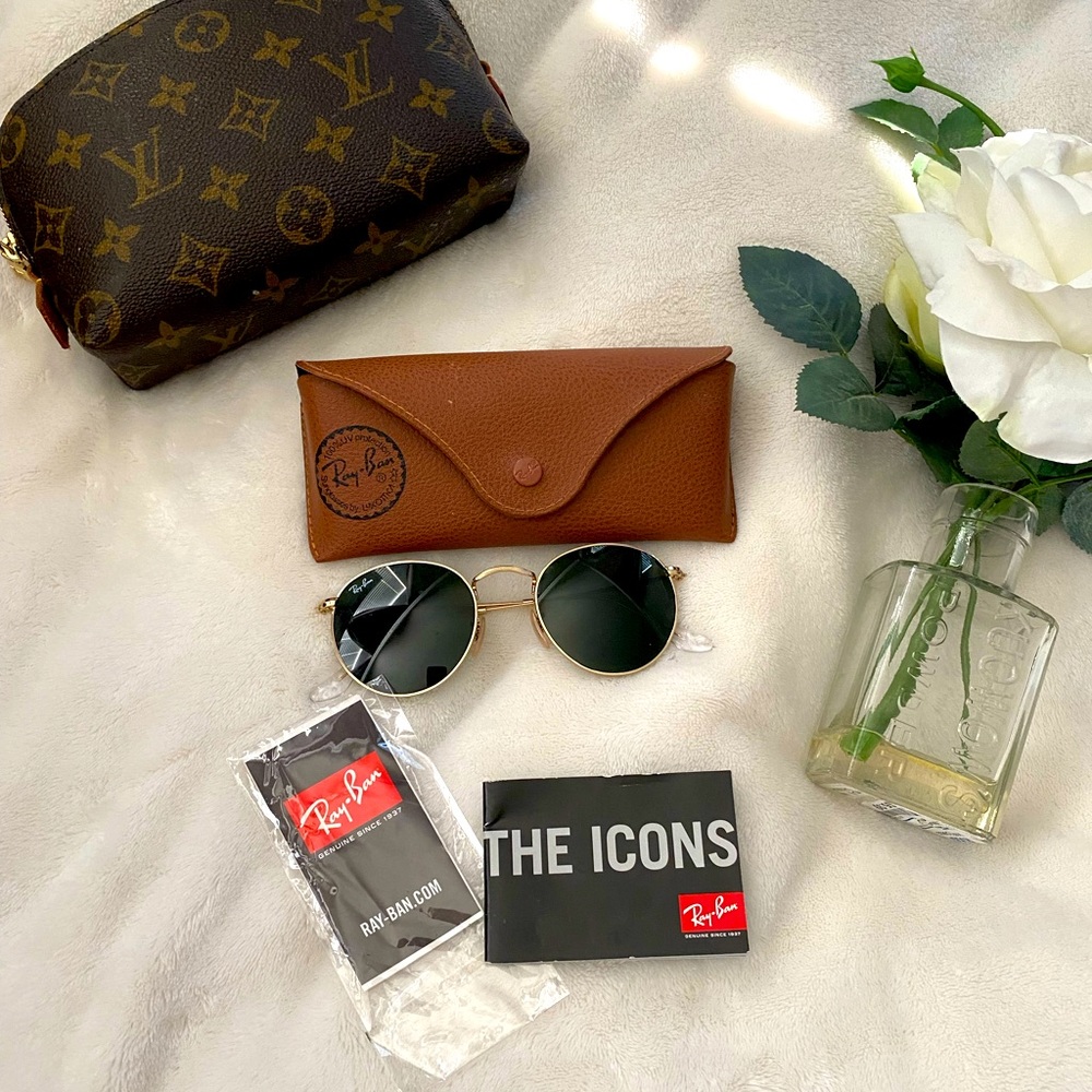 Ray-Ban Round Sunglasses